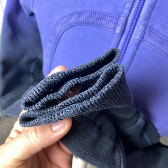 Lululemon Scuba Hoodie *Dip Dye - Picture 10 of 13